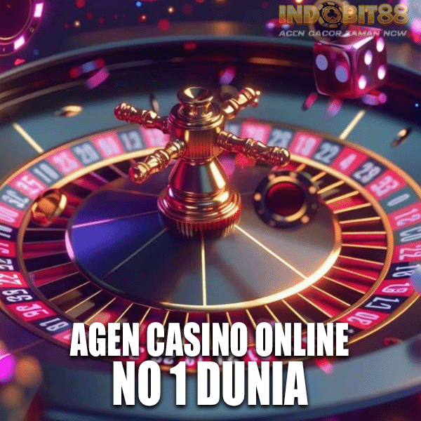 INDOBIT88 Situs Resmi Agen Casino Online Terpercaya No 1 Dunia