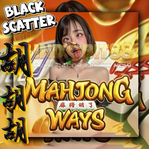 Mahjong Ways 2 | Link Slot Scatter Hitam Asli Terbaru 2025