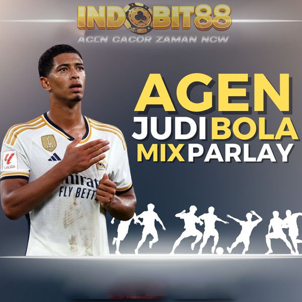 INDOBIT88 ? Link Daftar Judi Bola Online Mixparlay Terpercaya 2025