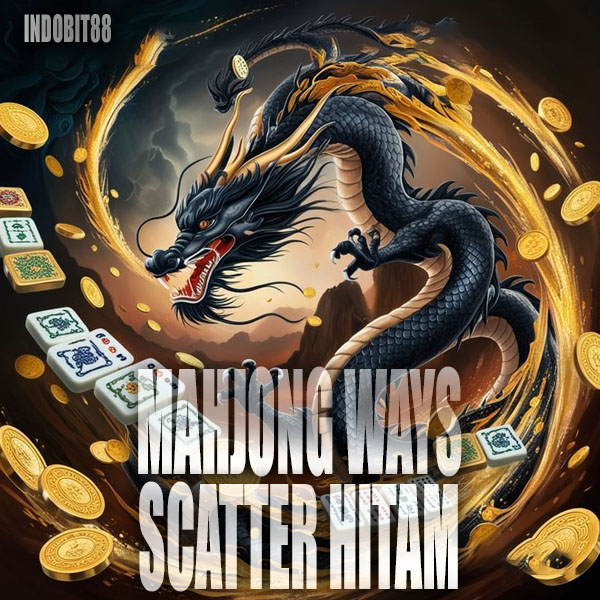 Mahjong Ways Situs Scatter Hitam Populer Mudah Menang 2025