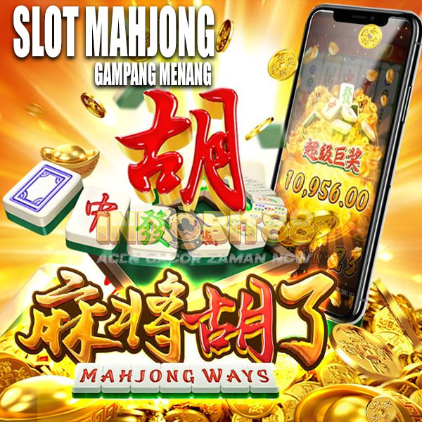 Mahjong Ways 🀄️ Link Situs Mahjong Slot Gampang Menang Server Luar Negeri