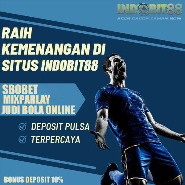 SBOBET ⚽️ Link Situs Resmi Agen Judi Bola Mixparlay Online Terpercaya