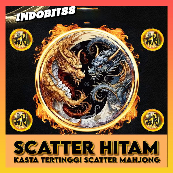 Scatter Hitam | Situs Terbaik Mahjong Ways Mudah Menang