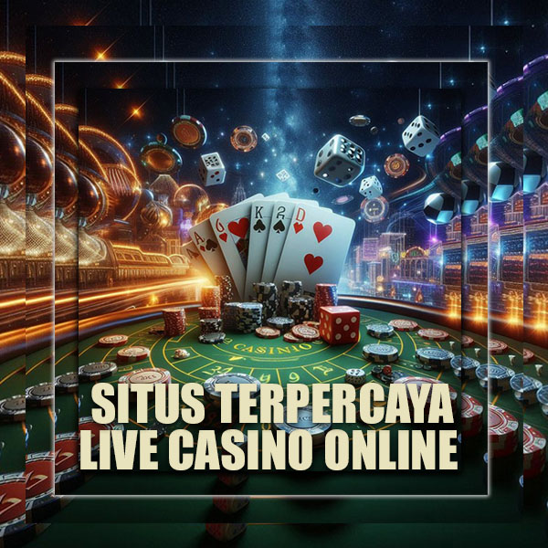 INDOBIT88 Situs Judi Terbaik Agen Live Casino Online Populer 2025