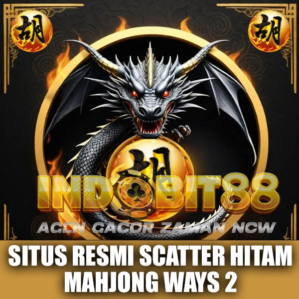 Situs Resmi Scatter Hitam Mahjong Ways 2 Gampang Menang